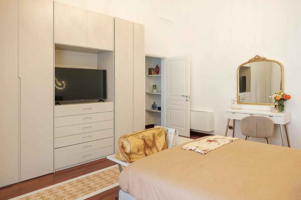 Fabiola Exclusive Apartment กร็อตตาเย ภายนอก รูปภาพ