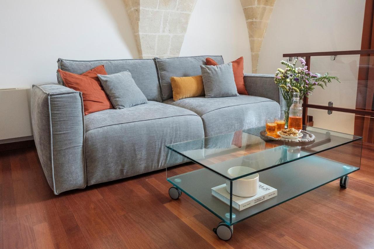 Fabiola Exclusive Apartment กร็อตตาเย ภายนอก รูปภาพ