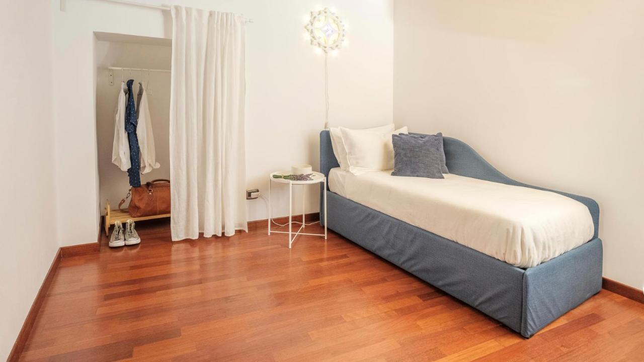 Fabiola Exclusive Apartment กร็อตตาเย ภายนอก รูปภาพ
