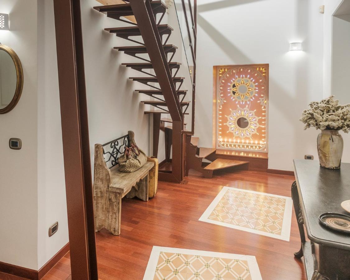 Fabiola Exclusive Apartment กร็อตตาเย ภายนอก รูปภาพ