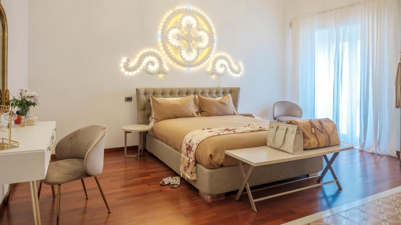 Fabiola Exclusive Apartment กร็อตตาเย ภายนอก รูปภาพ