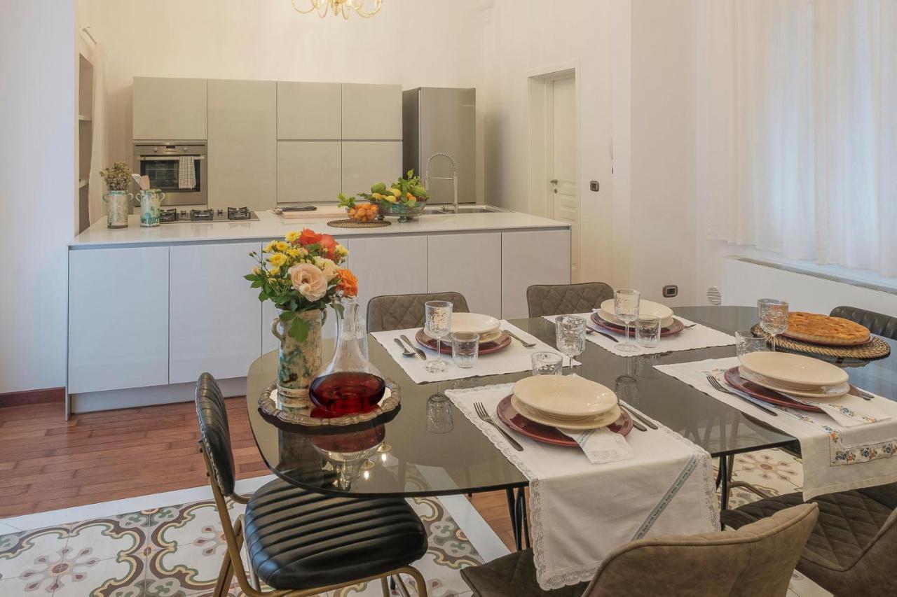 Fabiola Exclusive Apartment กร็อตตาเย ภายนอก รูปภาพ