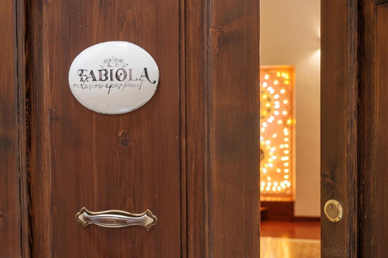 Fabiola Exclusive Apartment กร็อตตาเย ภายนอก รูปภาพ