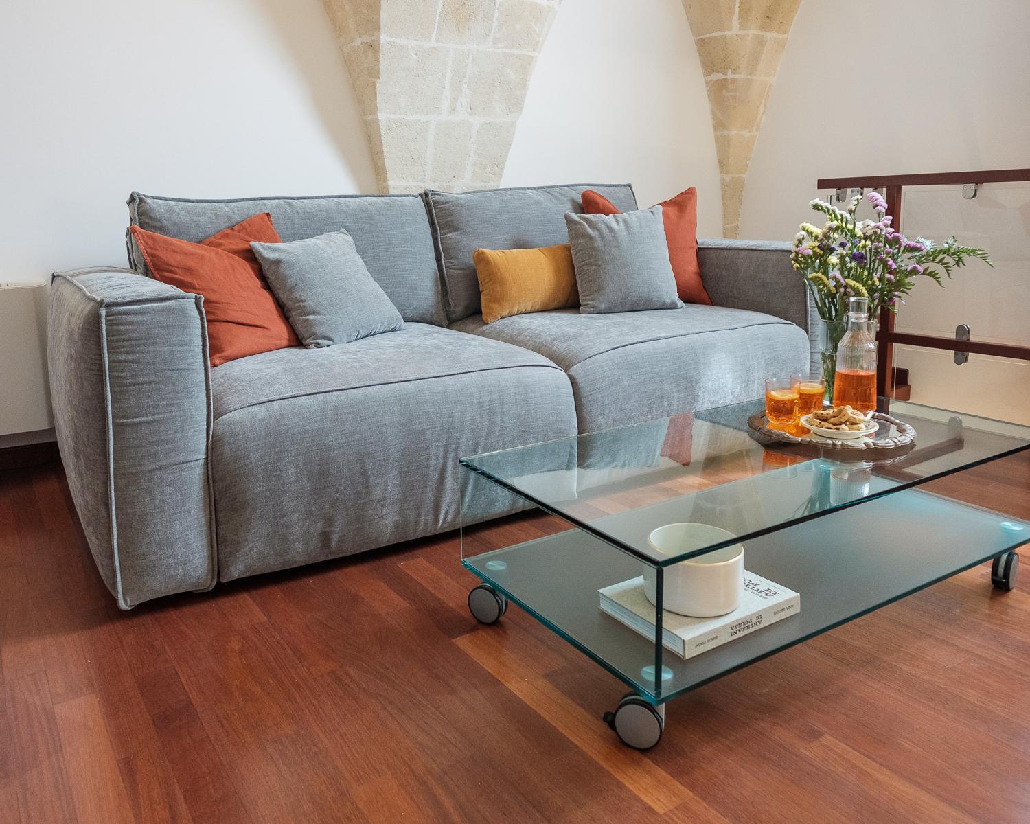 Fabiola Exclusive Apartment กร็อตตาเย ภายนอก รูปภาพ